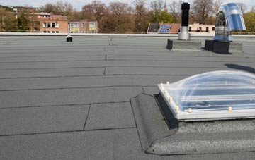 benefits of Neopardy flat roofing
